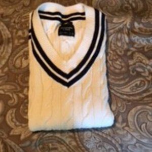 Abercrombie and Fitch Oversized Sweater Vest